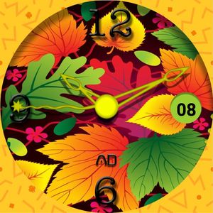 Autumn WATCH by Angelo Defensor (ADtronix)