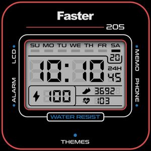 FASTER | 205 by Faster Studio