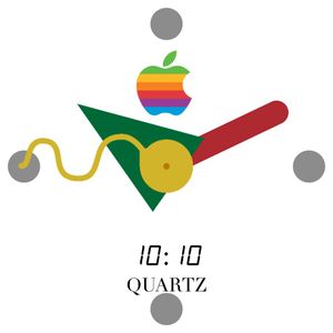 Apple Watch 1995/Digital by sq!