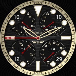 Aviator Mk.3a - Gold by Michael O'Day ™