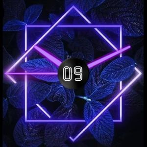 Neon Violet by Rod