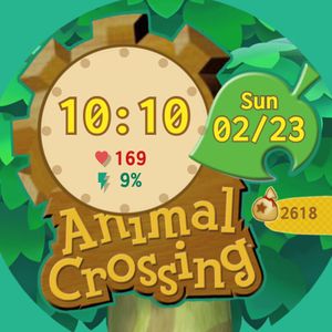 Animal Crossing V.2 by Jemew