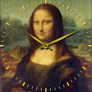 Mona Lisa - Da Vinci by orz0