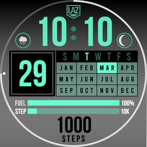 LAZ | TODAY 2 by LAZ | SmartFaces