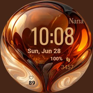 nana.rich.amber by Nana
