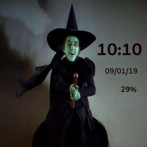 Wicked Witch by Marv
