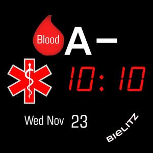 BLZ-09b Blood A- by Bielitz