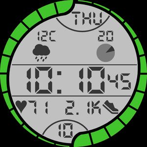 Simple Simon Stock Digi V3 by Bodestone