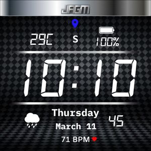 Metal by JAGM