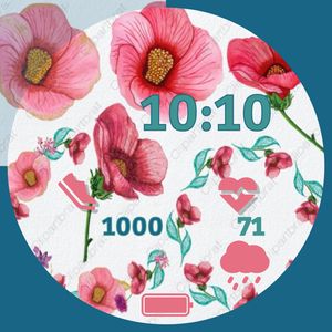 Floral by Chunkymo
