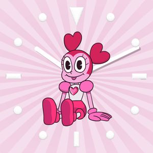 Spinel Animated by Brenton