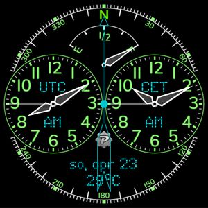 Time another way by Peter