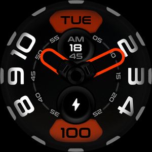 PW-BLD O 31 Free by Patrick's Watches