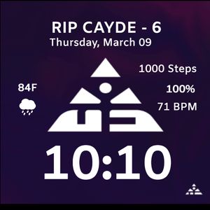 Lightfall - RIP Cayde 6 by AJsHusband