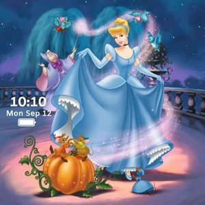 Cenicienta by Marco
