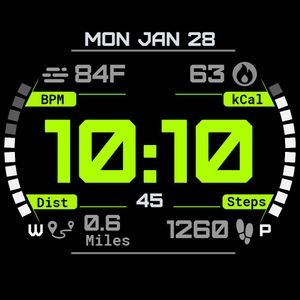 Mk-20 Run Weather by Sirius Designs