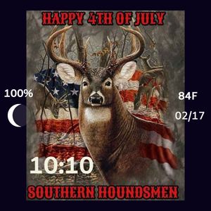Southern Houndsmen by Atvrider