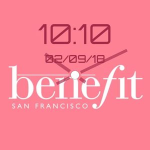Benefit Cosmetics by skezza
