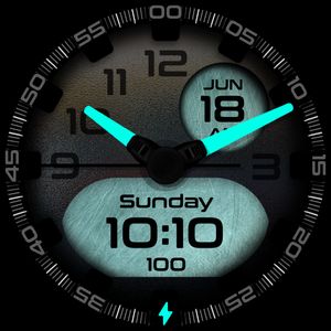 PW-BLD 19 B Free by Patrick's Watches