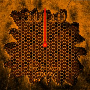 Red Hex Mesh Lava Maze by Gizmo411