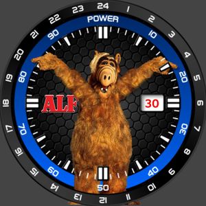 Alf: The Watch by MBClassic