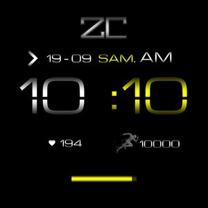 ZC SPORT II by Zerocool Corporation