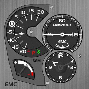 URWERK EMC by Mellin