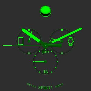 Spekti Synergy by Mellin