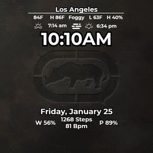Classy Ecko Unltd. by Will