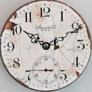 Old & Worn by Mjspin01