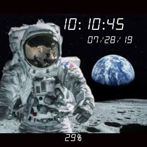 Moonwalk by Marv