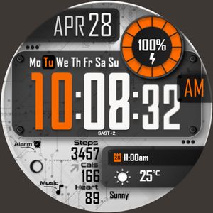 JND0154 by JacoNaudeDesign