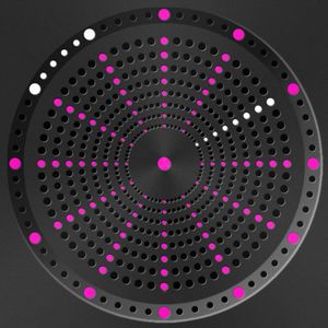 LED v150 Pink - Flat Black by Orakix