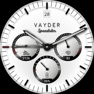 Speedster Hoth by VAYDER