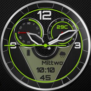 DAWA Hybrid Silver ( Free ) by D.Ch