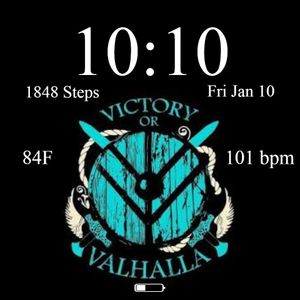 Victory or Valhalla by Wila