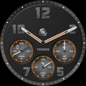 TicWatch - Collapse by tr0n09