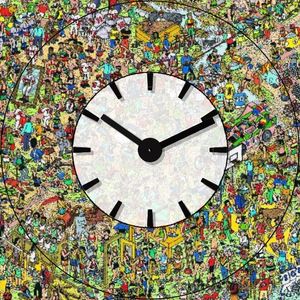Wheres Wally by Crossfire