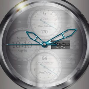 Titanium Pro by Goatface
