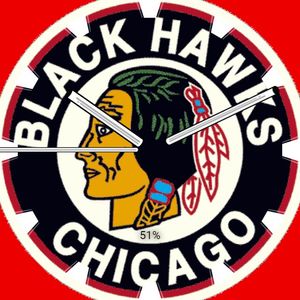 Blackhawks by Redline