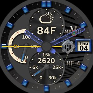 Navig8 HF-4 by Hosfam Designs