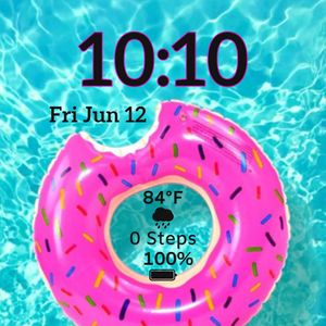 Pool Float Fun by nance0098