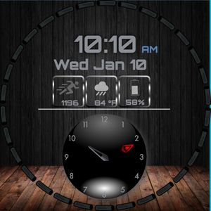 NightW by RK WATCH DESIGN