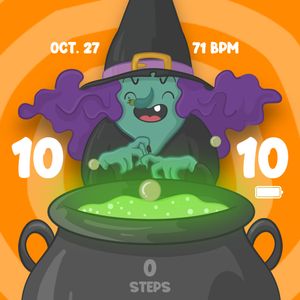 GRR | LITTLE WITCH by GRR