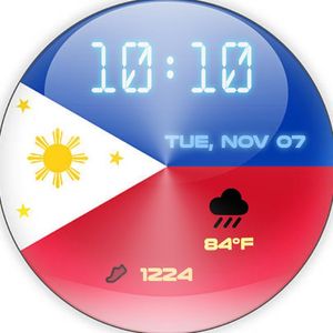 Pinoy Pride by Angelo Defensor (ADtronix)