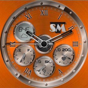 TSM ColorShifter Chronograf by TaSiMa