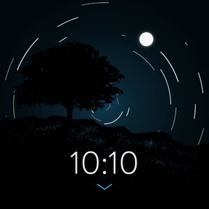 Summer Night by Trafford Labs
