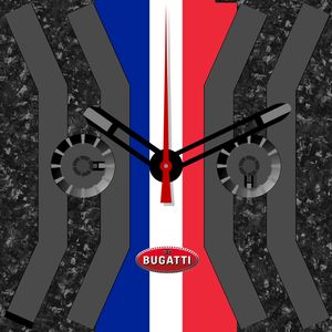 Bugatti by Nirav