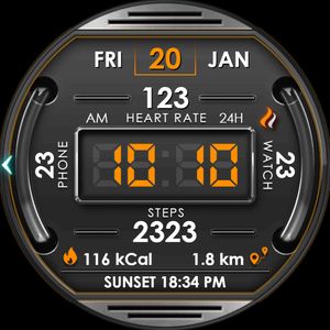 HW | Metage Lite by HOTWatch