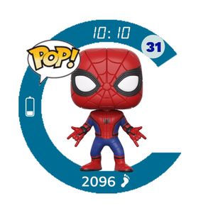 Funko GOT Spideman by txentx